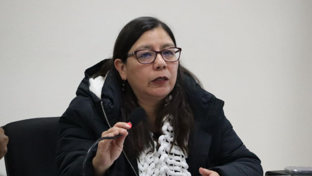 La presidenta del Tribunal Electoral de Coahuila de Zaragoza, Karla Verónica Félix Neira. | Especial