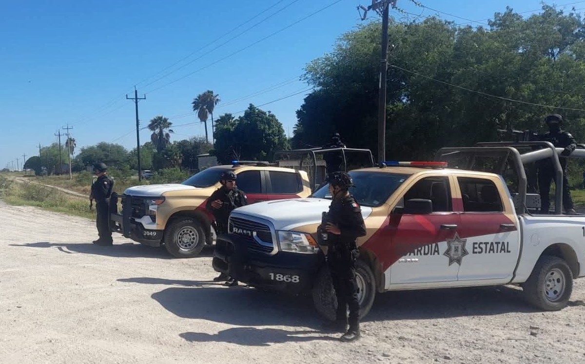 Según reportes  de operativos en Tamaulipas 1,714 personas han sido detenidas. | SSPT