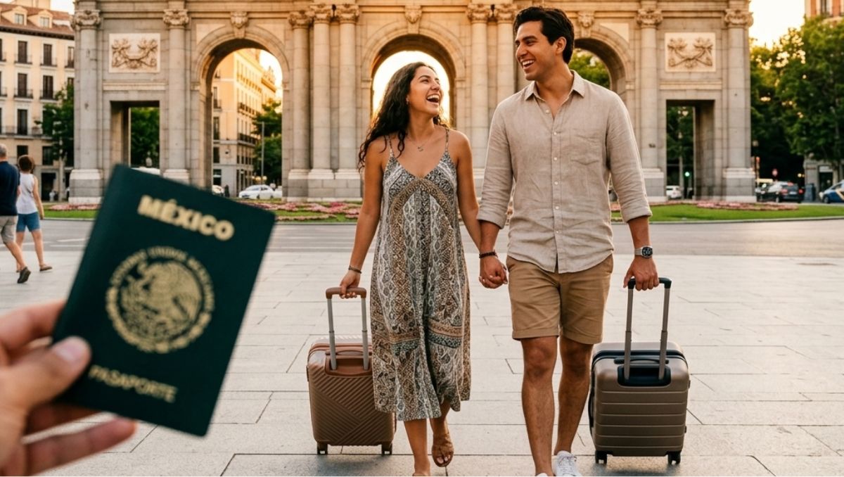 La ruta directa desde Nuevo León facilita el turismo hacia la capital española con opciones para todos los presupuestos (IA).