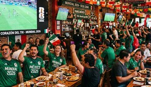 Sabores para la fiesta deportiva