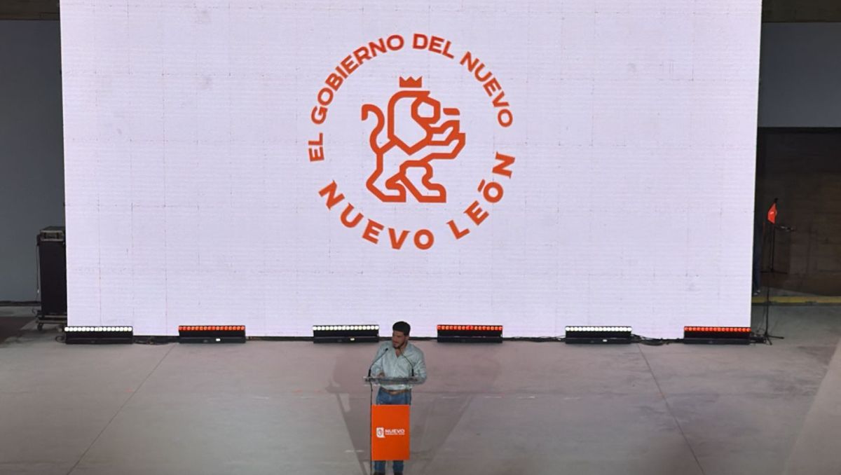 Samuel García encabezó la inauguración del Parque del Agua. | Miranda Arias