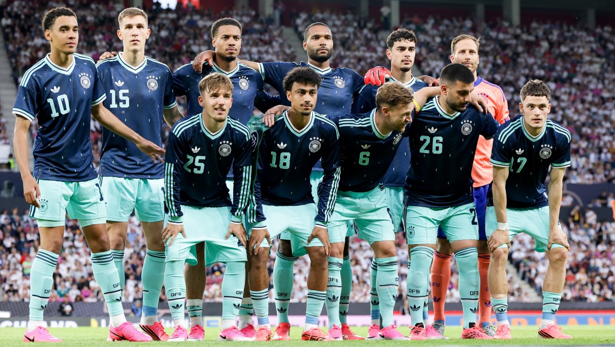 La Selección de Alemania sufre sensible baja a días del arranque de la Copa del Mundo 2026 (EFE)