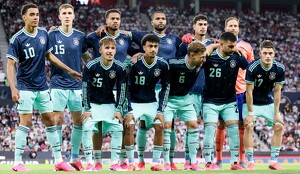 Lennart Karl, del. Bayern Múnich, sufrió un desgarre en el muslo y causa baja en la Selección de Alemania, a días del inicio del Mundial 2026.