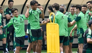 Selección Mexicana continúa su preparación para enfrentar a Sudáfrica en la inauguración del Mundial 2026.