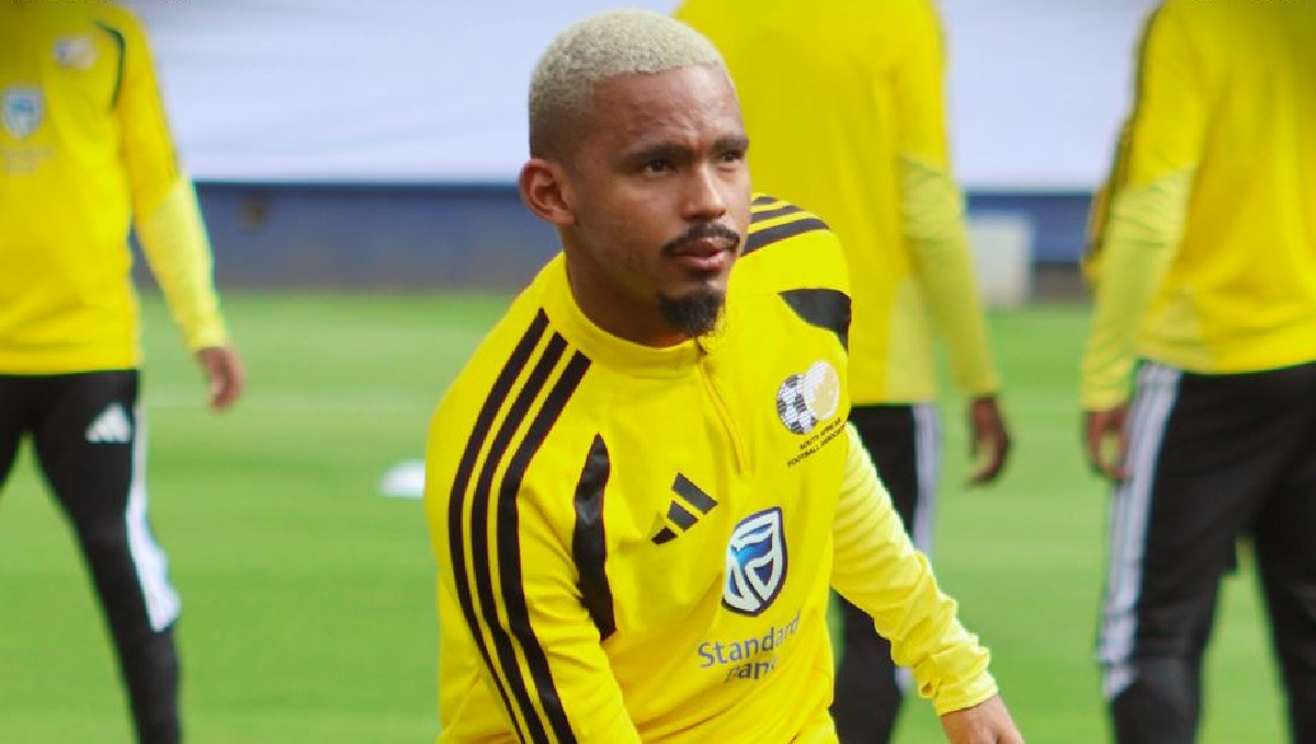 Sudáfrica no puede con Jamaica y empata previo a inaugurar el Mundial contra México (X @BafanaBafana)
