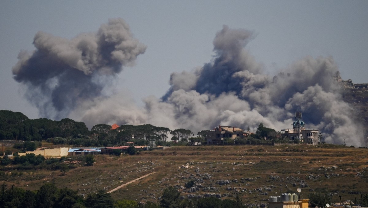Teherán ha puesto como condición terminar los ataques de Israel en Líbano | Foto: Reuters