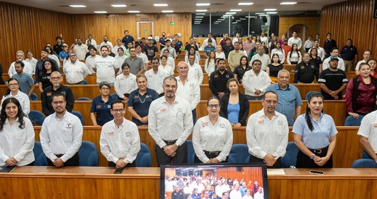 UAT inicia curso de economía circular para desarrollo sostenible