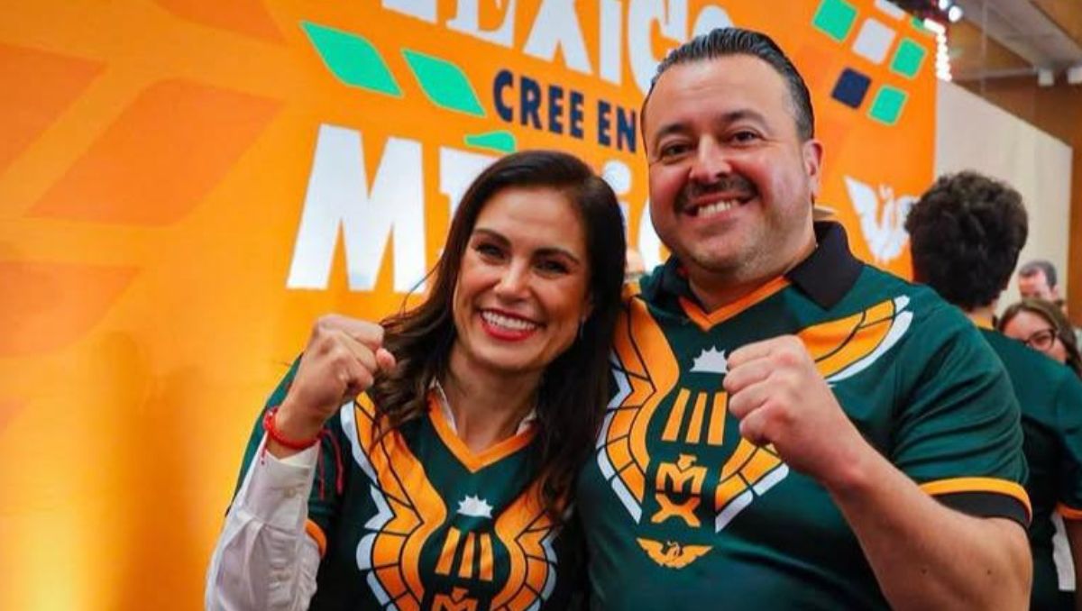 Alejandra Gutiérrez puede participar en Movimiento Ciudadano sin afiliarse | Fotografía especial