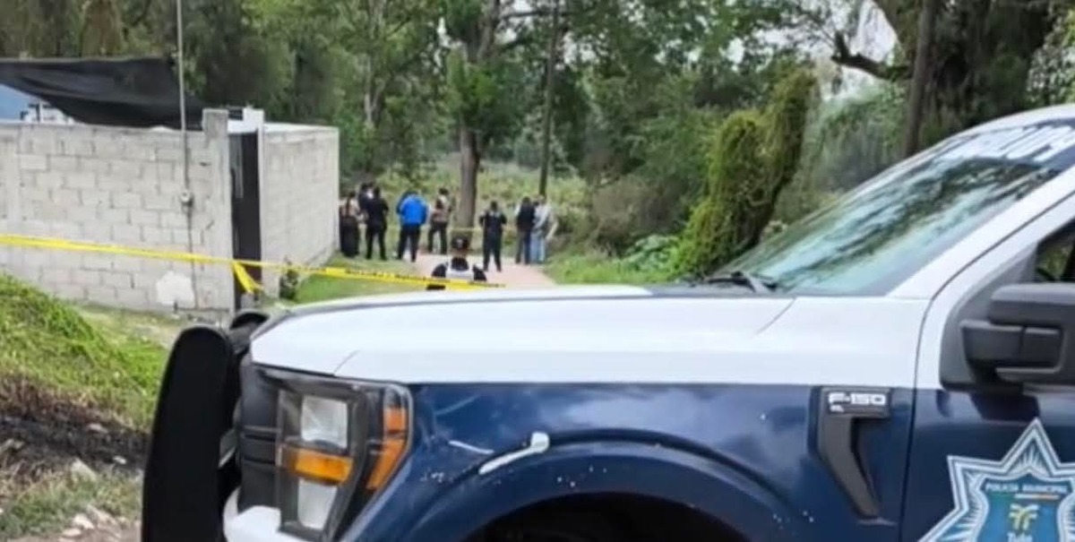 Asesinan a dos personas en Tula de Allende. (Especial)