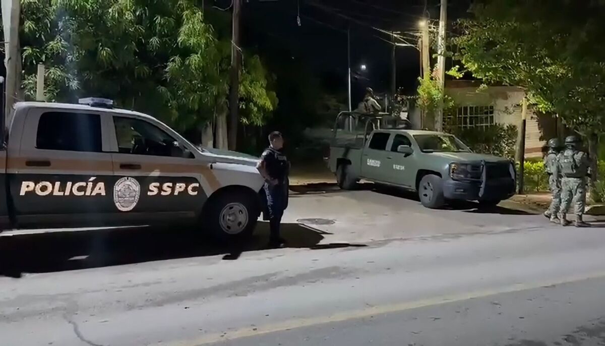Ataque en Morelos deja a 2 personas fallecidas