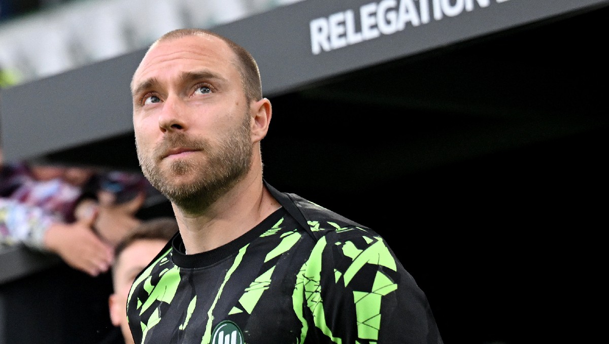 Christian Eriksen colapsa en pleno partido amistoso de Dinamarca (Reuters)