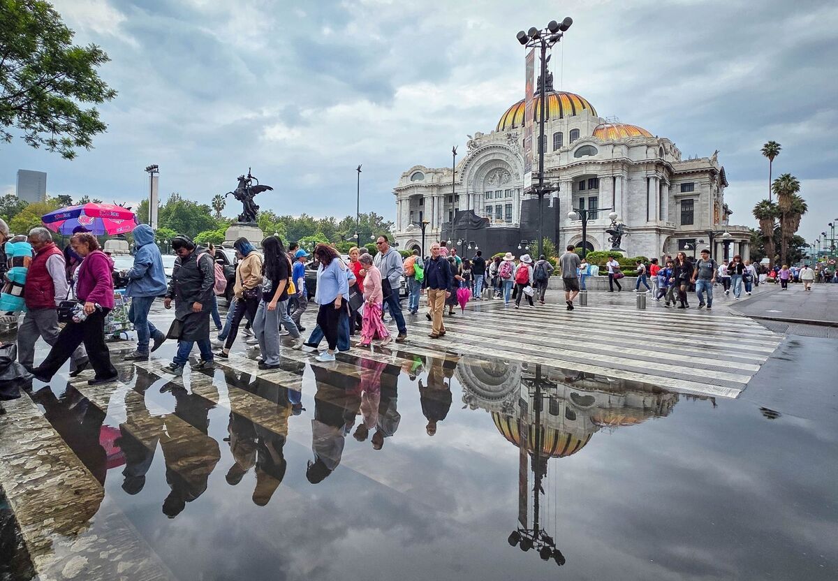 Conoce aquí las calles cerradas en la Ciudad de México para este domingo 7 de junio. | Foto: Cuartoscuro