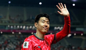 Corea del Sur desea un Mundial 2026 memorable para Heung Min Son