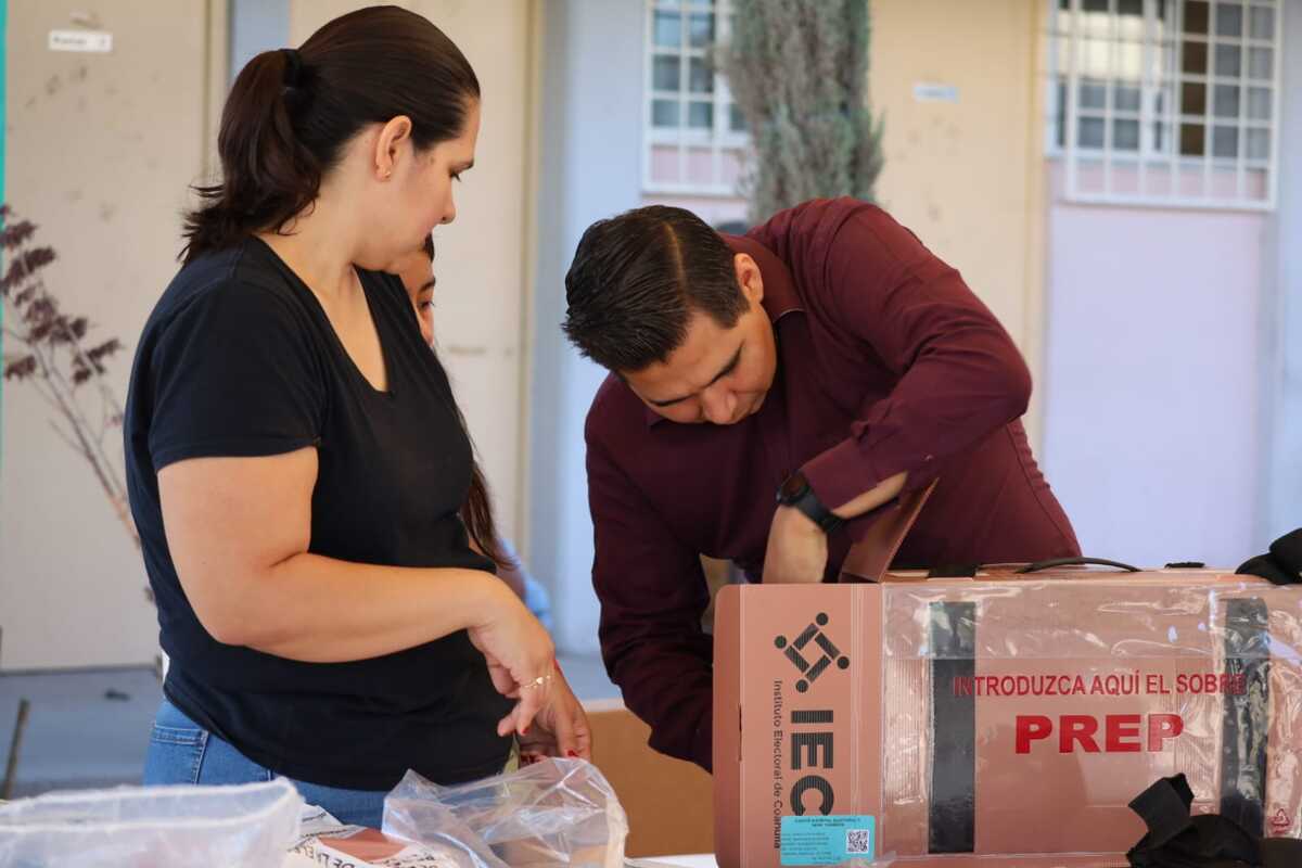 Elecciones Coahuila 1 | Verónica Rivera