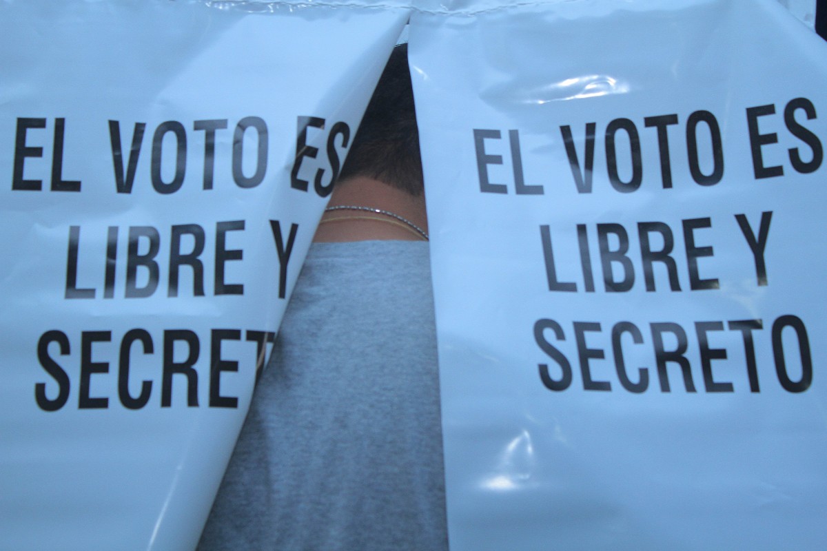 Elecciones en Coahuila 2026 (Archivo: Manuel Guadarrama)