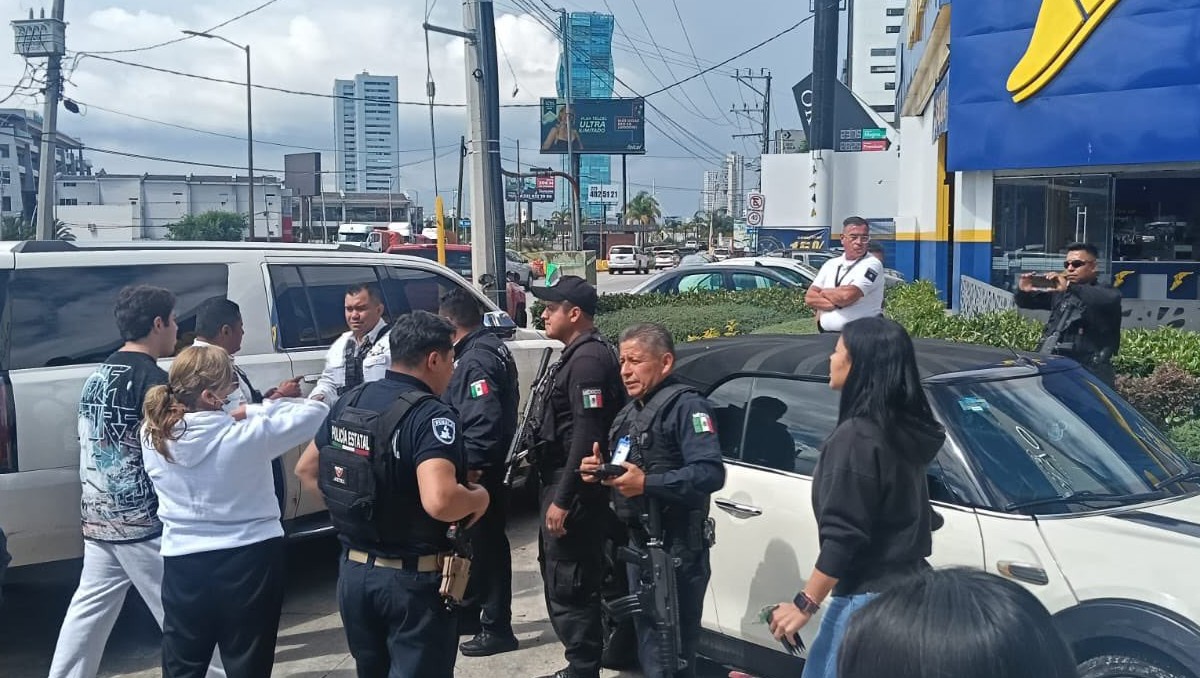 FGE interviene tras reporte de amenazas atribuidas a presunto defraudador en Lomas de Angelópolis | Especial