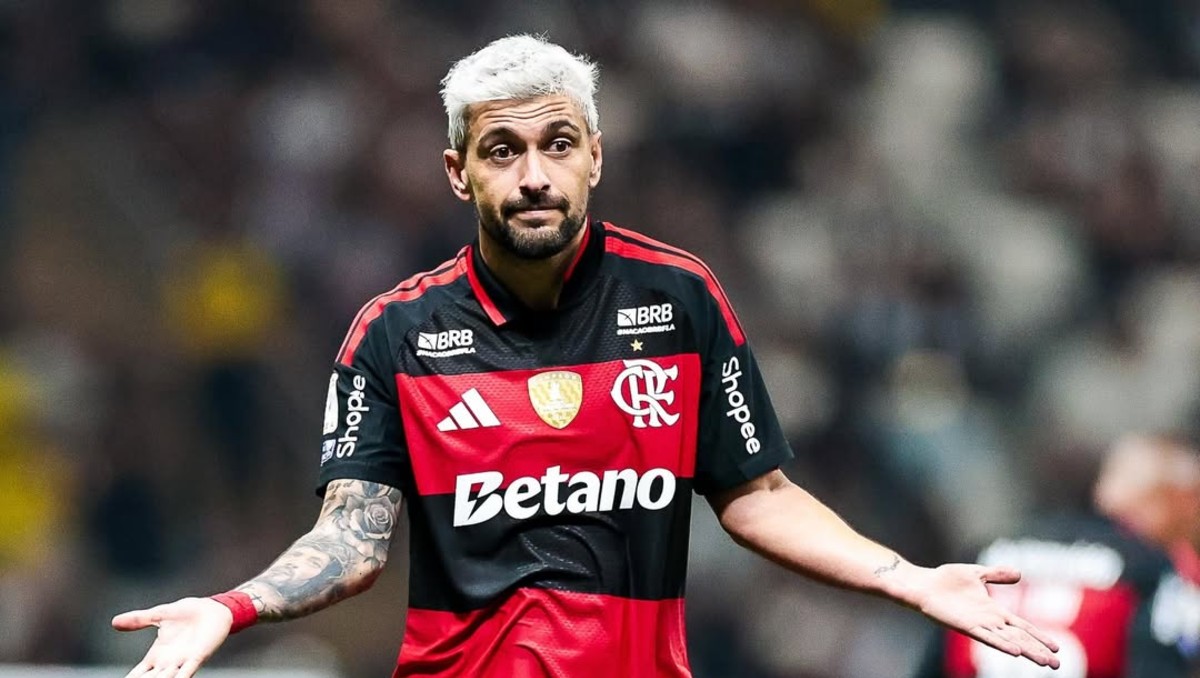Flamengo acusa a Uruguay de incumplir protocolos médicos para tratar a De Arrascaeta (Instagram @g10dearrascaeta)