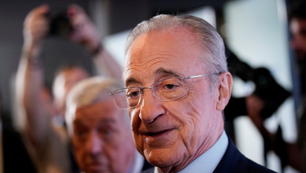 Florentino Pérez gana las elecciones del Real Madrid con el 65% de los votos (Reuters)
