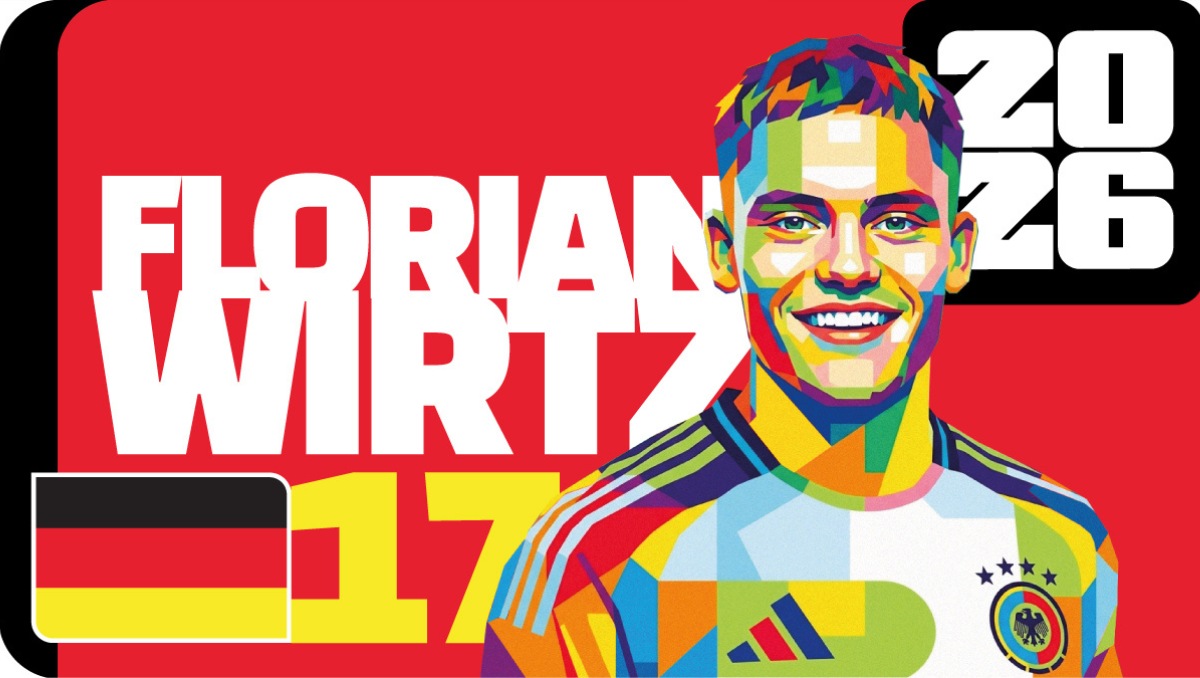 Florian Wirtz, el jugador a seguir de Alemania en el Mundial 2026 (Antonio Texta)