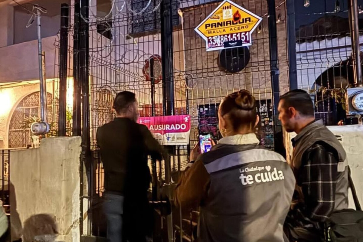 Fueron clausurados 23 establecimientos. (Cortesía)