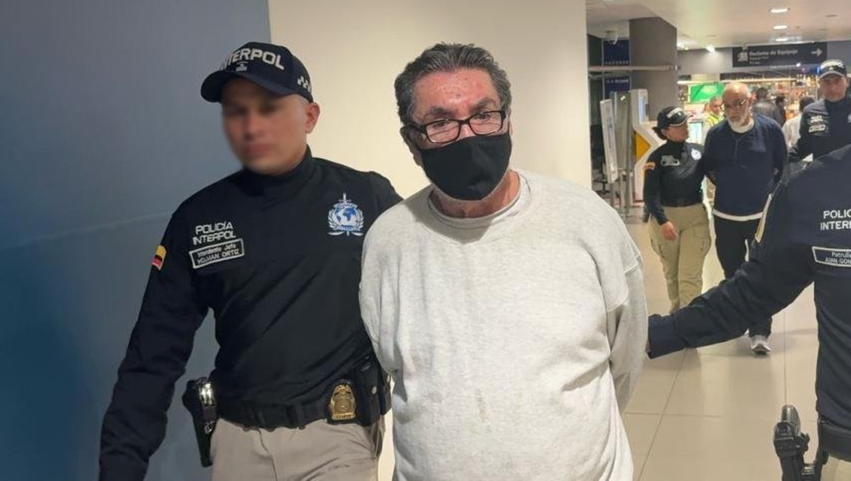 El gobierno de México pidió extradición de Ever Villafañe Martínez a Colombia. | Foto: Especial