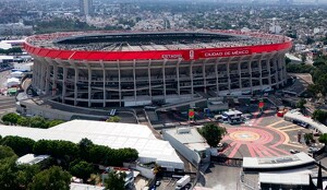Aquí te decimos cómo llegar al Estadio Banorte en Metro para los partidos del Mundial 2026.