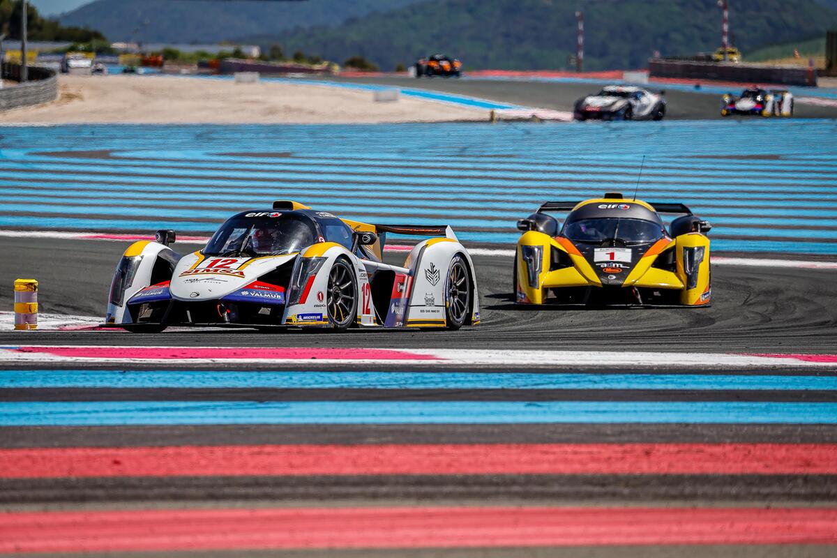Luis Carlos Pérez remonta en Le Mans; rescata sexto lugar tras sanción.| Especial.