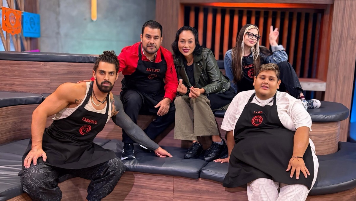 MasterChef vive una nueva eliminación en el reality | Foto: Facebook