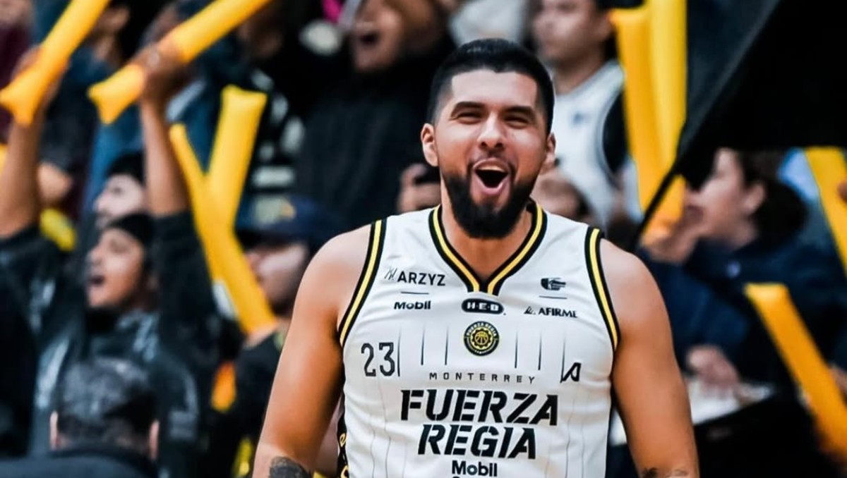 Miguel Martínez regresa a Fuerza Regia para la LNBP (Instagram @miguel_martinezc)