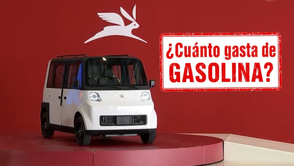 Olinia 1: ¿Cuál es el ahorro de gasolina y dinero que ofrece? | ESPECIAL