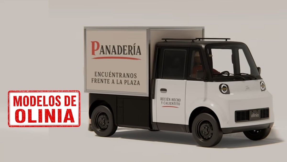 Olinia presentará la versión de carga | Especial Discover