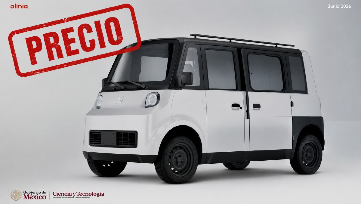 Olinia tendrá un precio accesible | Especial