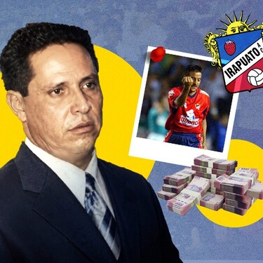 A través de equipos de fútbol, el socio del Chapo blanqueó activos