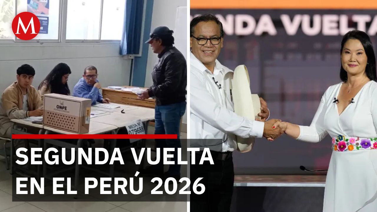 El Perú decide su futuro para el quinquenio 2026-2031 en un balotaje crucial