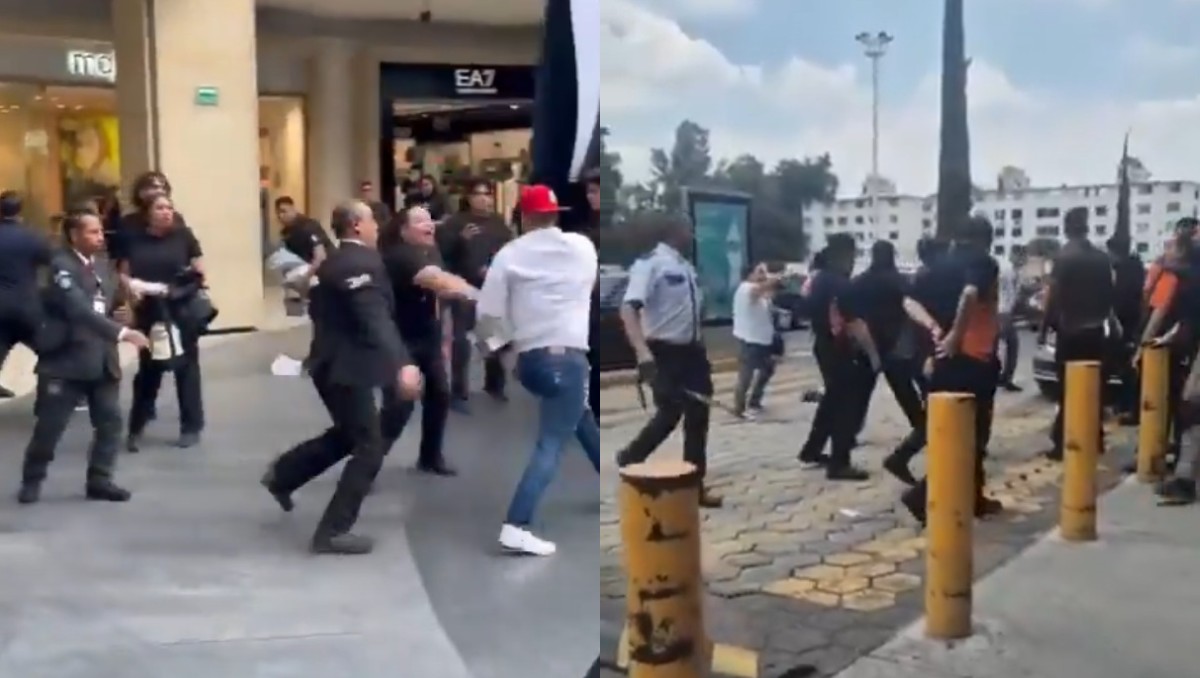 De Polanco a Iztapalapa: enfrentamientos por presuntos robos quedan grabados en video | Especial