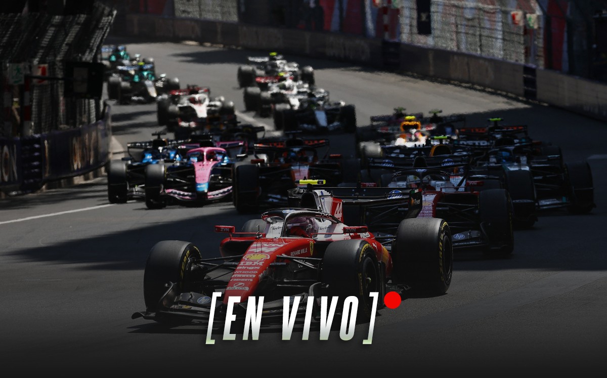 Gran Premio de Mónaco EN VIVO. Carrera de Fórmula 1 2026 (Reuters)