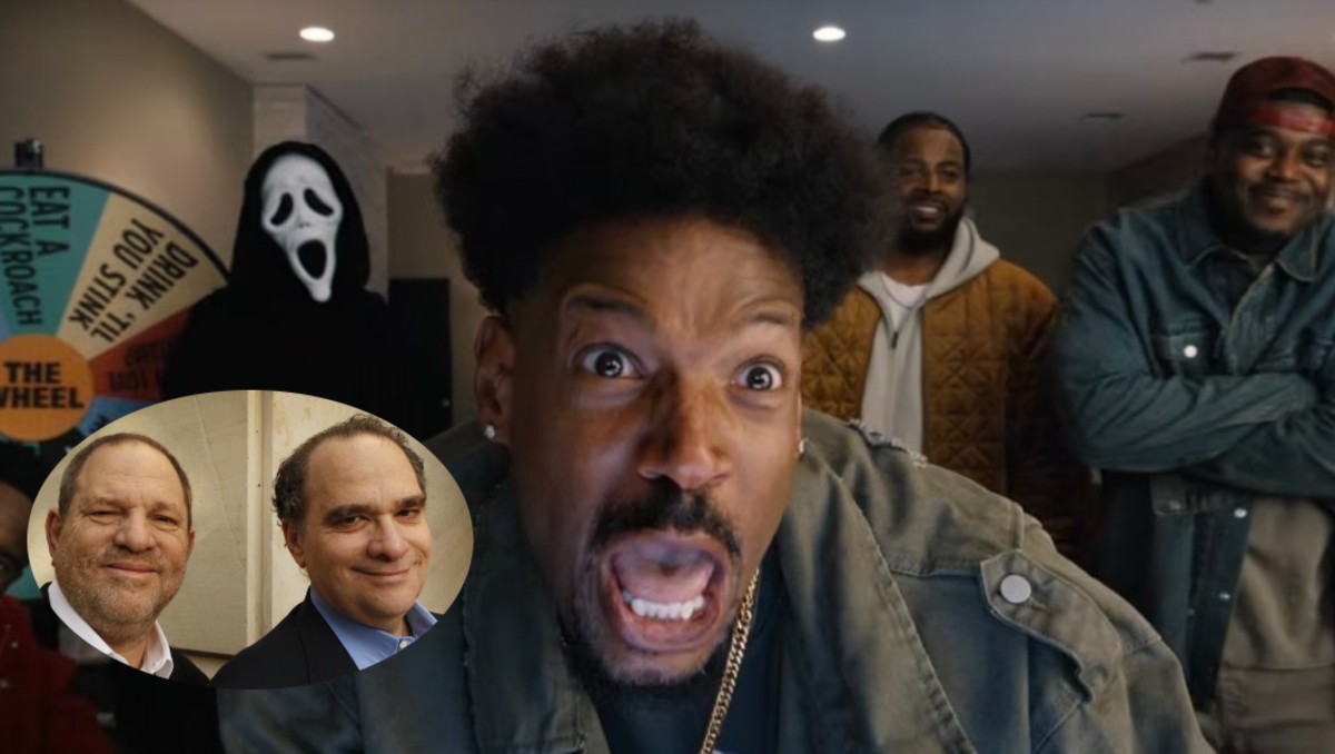 Scary Movie, la verdad detrás de la película. | ESPECIAL