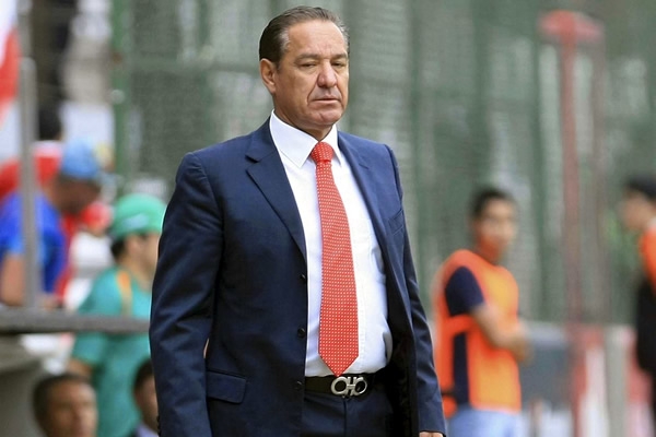 Sergio Lugo, ex jugador de Chivas. (Cortesía)