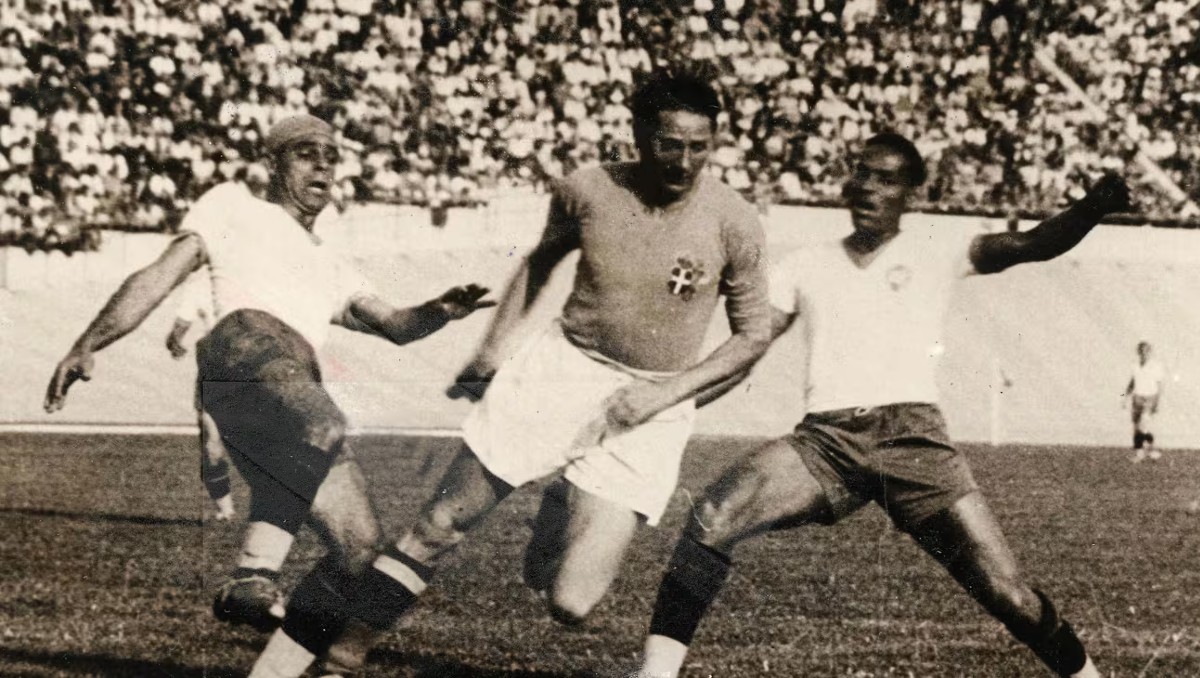 Silvio Piola, el pescador que se convirtió en goleador y conquistó la Copa del Mundo (fifa.com)