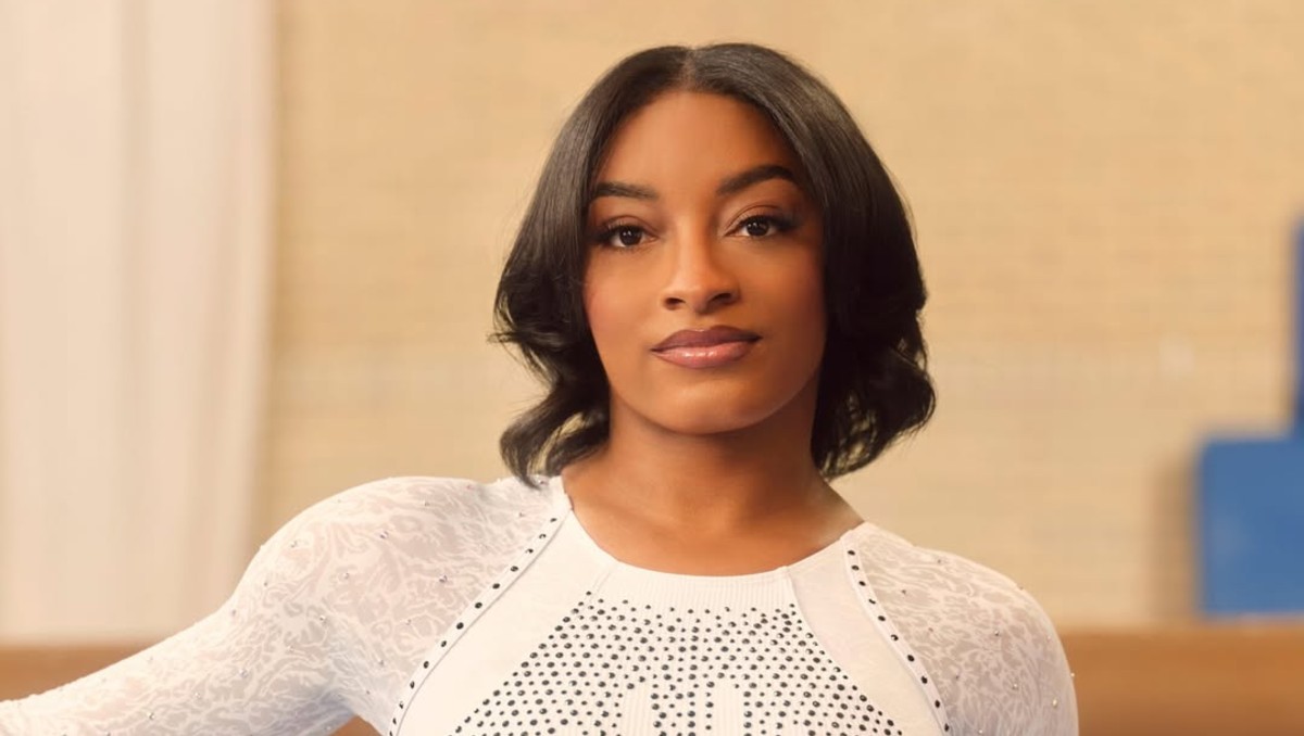 Simone Biles confiesa que estuvo a punto de morir en el hospital (Instagram @simonebiles)