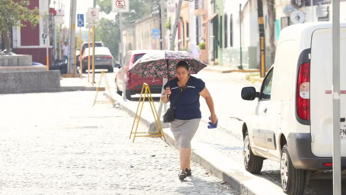 Subirá la probabilidad de precipitaciones durante esta jornada en la entidad | Archivo