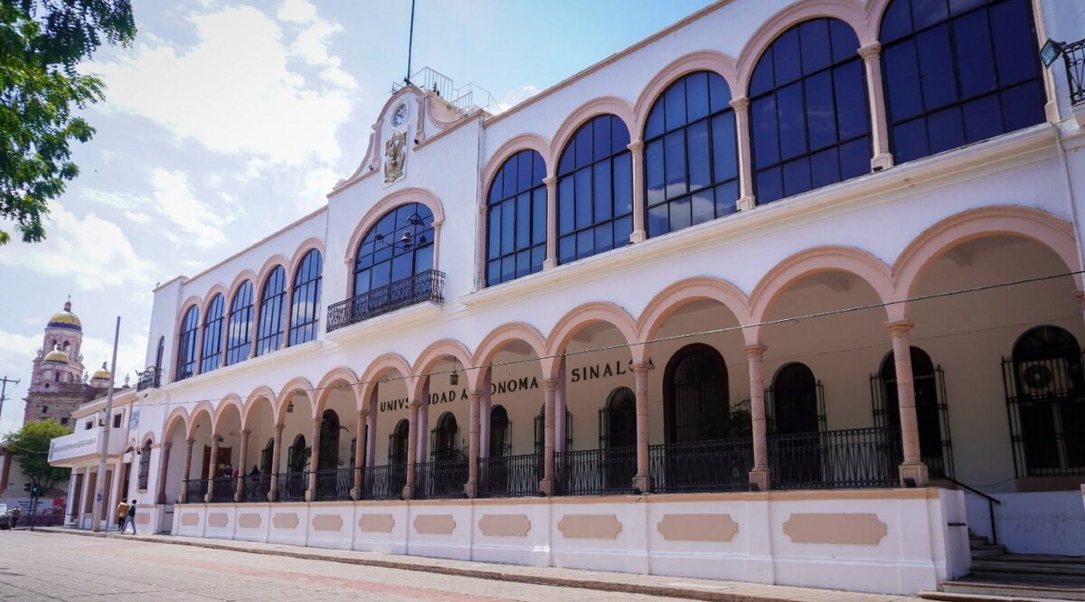 La UAS requiere más de mil 500 millones de pesos para operar. | Foto: Especial
