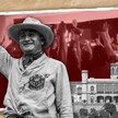 Vuelven los Camisas Doradas: quieren gobernar desde el Castillo de Chapultepec