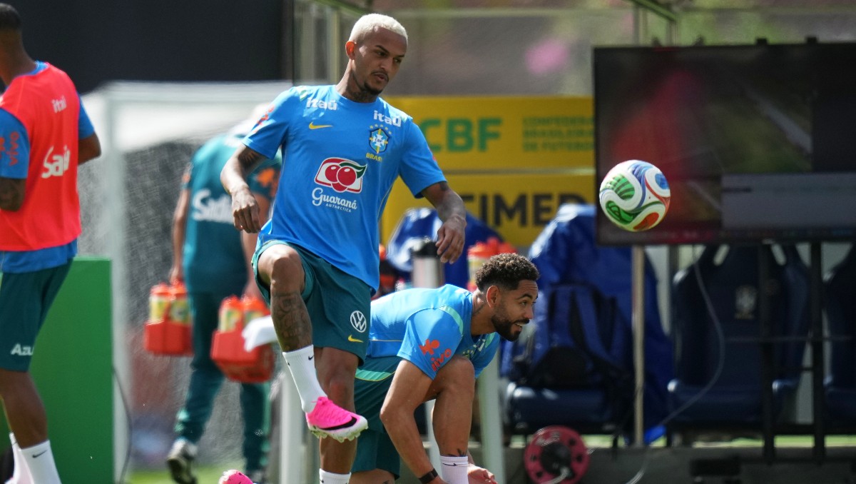 Wesley se perderá el Mundial 2026 por una lesión (AP)