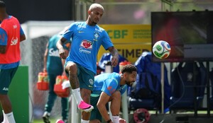 La Selección de Brasil confirmó la baja de Wesley por lesión, previo al Mundial 2026; Éderson tomará su lugar