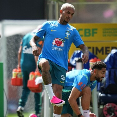 La Selección de Brasil confirmó la baja de Wesley por lesión, previo al Mundial 2026; Éderson tomará su lugar