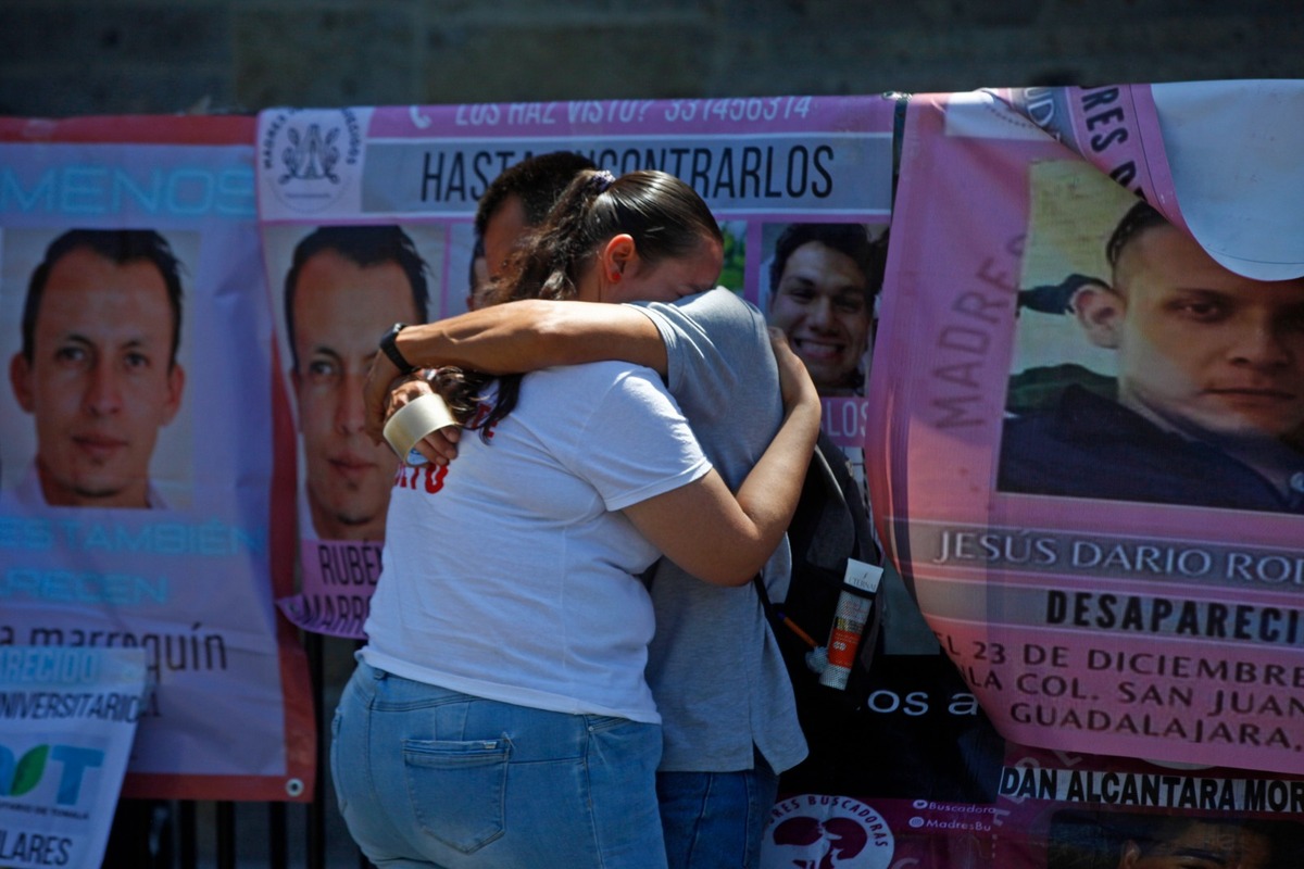 El académico Víctor Orozco advierte que las desapariciones ya forman parte de la vida cotidiana en la entidad. | Foto: Fernando Carranza