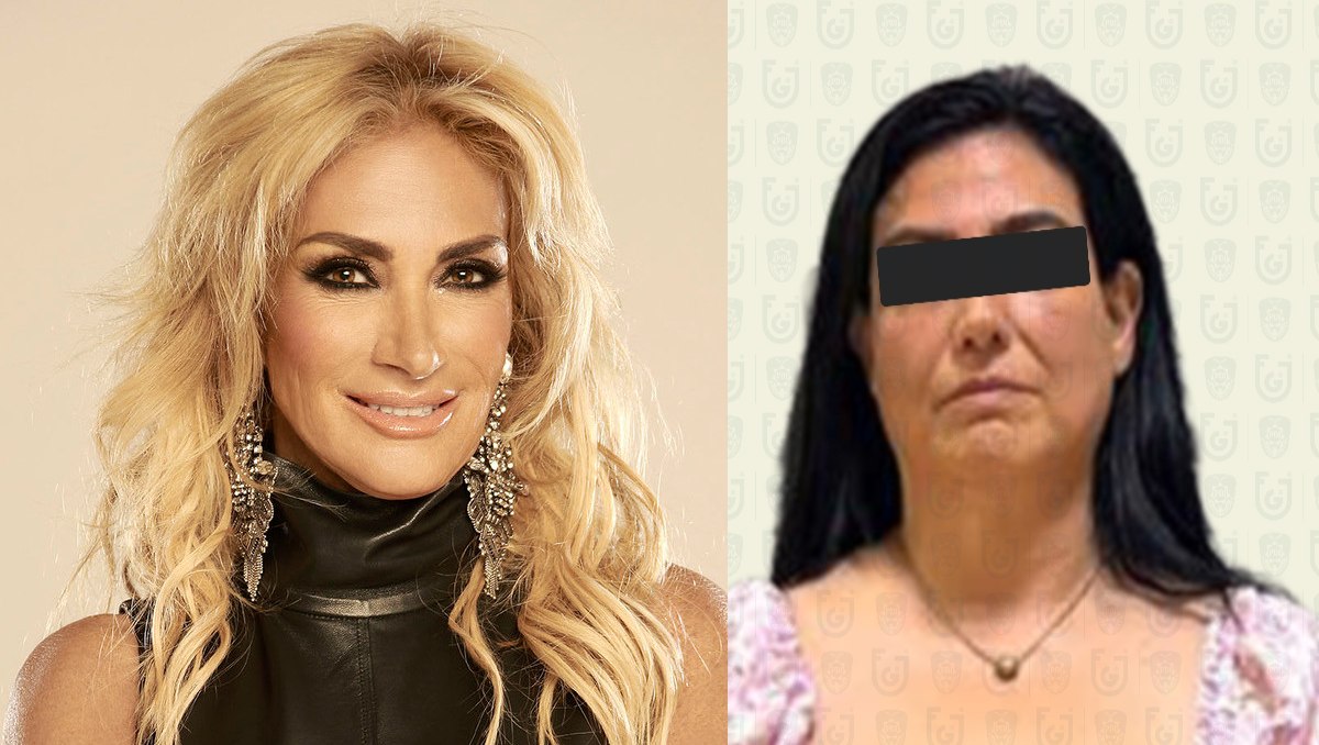 Adela Micha fue defraudada por su ex amiga. | ESPECIAL