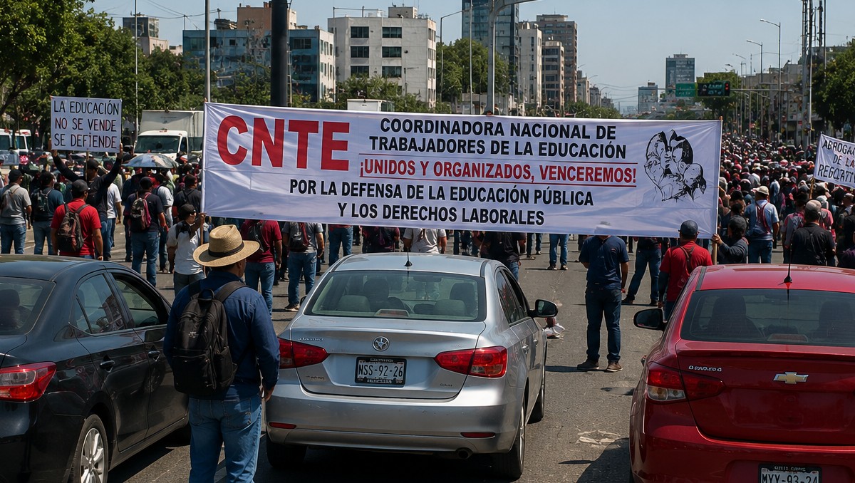 Afectaciones viales por manifestaciones hoy | IA DISCOVER