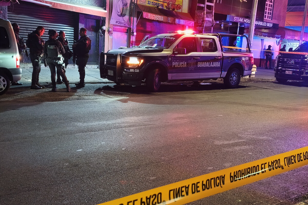 La agresión ocurrió en la colonia Echeverría. (Vicente Torres)